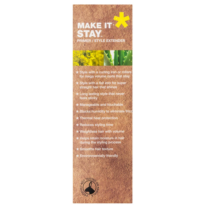 Make It Stay Primer/Style Extender 4 Oz.