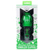 Hot  Hotter Professional Rechargeable Clippers Space Green