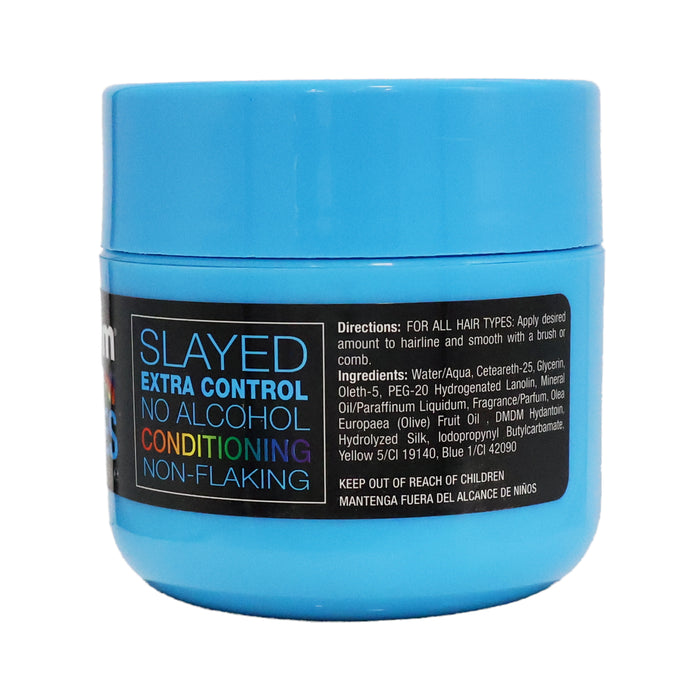 Ampro Shine N Jam Rainbow Edges, Blueberry Blast, 4 Oz.