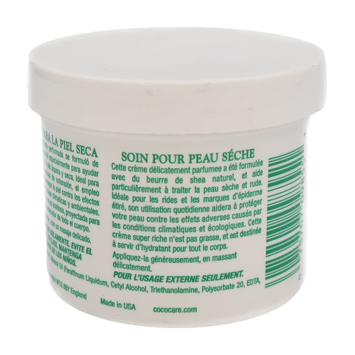 Cococare Shea Butter Cream, 4 Oz