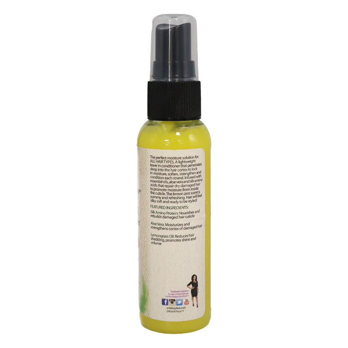 Alikay Lemongrass Live In Conditioner, 2 Oz