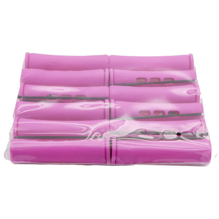 Annie Cold Wave Rod Purple Short, Diameter 7/10, 12/PK