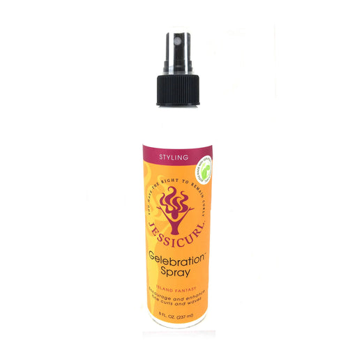 Jessicurl Gelebration Spray Island Fantasy 8 Oz.