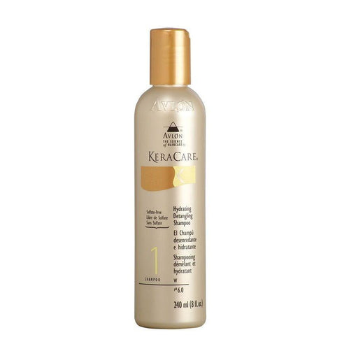 Avlon Kera Care Hydrating Detangling Shampoo 8 Oz