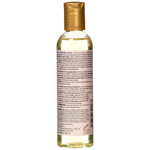 Keracare Essential Oils For The Hair, 4 Oz