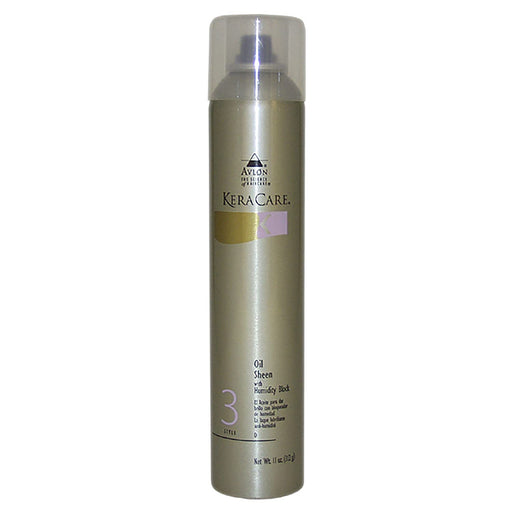 Keracare Oil Sheen 10 Oz.