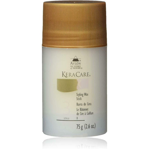Keracare Texture And Enhance Styling Wax Stick 2.6 Oz.