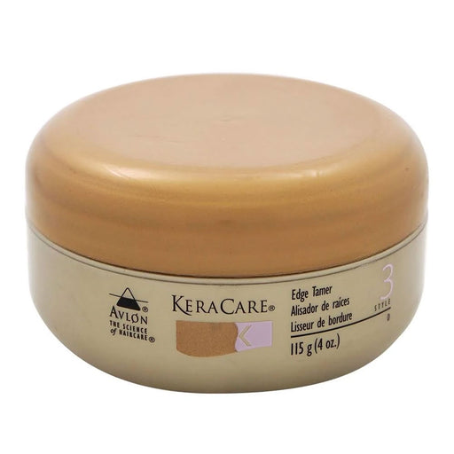 Keracare Edge Tamer Non-Greasy Gel 4 Oz.