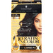 Schwarzkopf Keratin Color, Hair Color 1.0 Jet Black