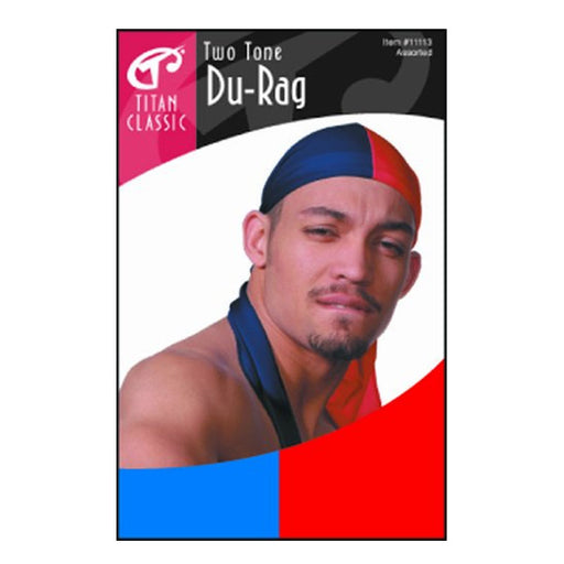 Titan Classic Two Tone Du-Rag