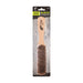 Titan Narrow Brush Hair Bristle Natural