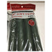 Donna Collection 10" Soft Twist Rollers, Black, 4/PK