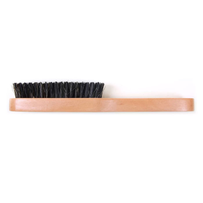 Titan Narrow Brush Hair Bristle Natural