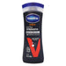 Vaseline Men Extra Strength 3-in-1 Face, Hands and Body Lotion, 10 Oz.