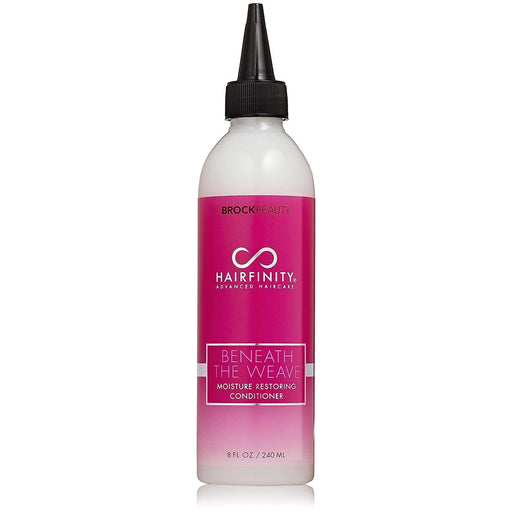 Hairfinity Beneath The Weave Moisture Restoring Conditioner 8 Oz.