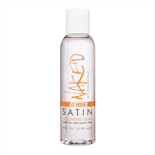 Naked Satin Silkening Glaze 4 Oz.