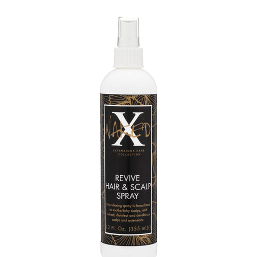 Naked X Revive Hair Scalp Spray, 8 Oz.