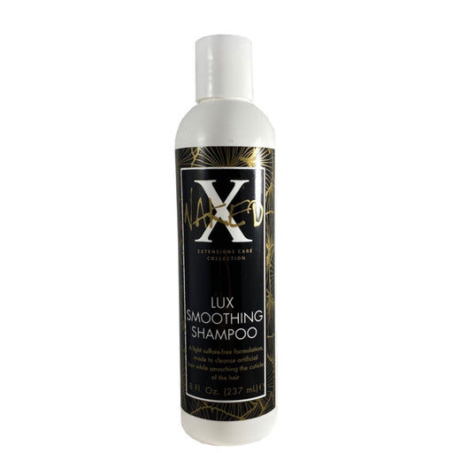 Naked X Lux Smoothing Sulfate-Free Shampoo, 8 Oz.