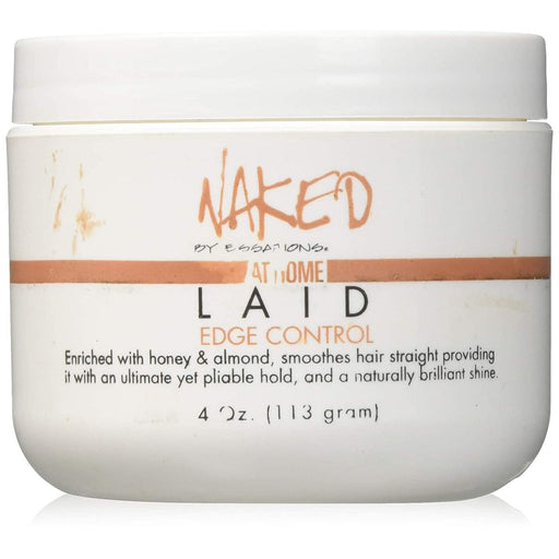 Naked Slaid Edge Control 4 Oz.