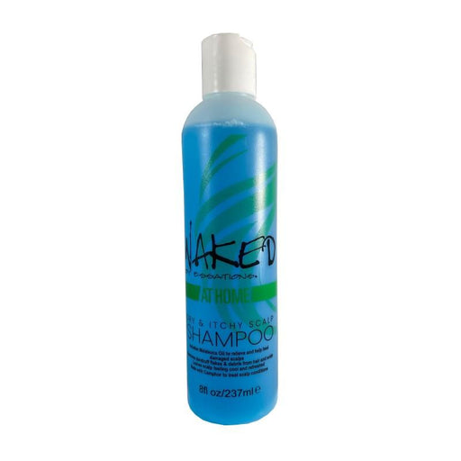 Naked by Essations Dry Itchy Scalp Shampoo, 8 Oz.
