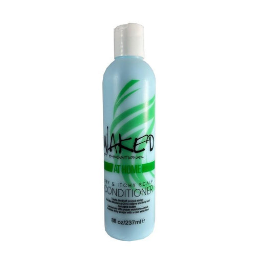 Naked by Essations Dry & Itchy Scalp Conditioner, 8 Oz.