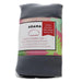 Adama Satin Cap Black