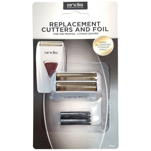 Andis Profoil Shaver Replacement Cutters And Foil