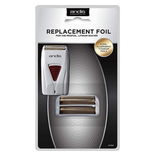 Andis Replacement Foil For Profoil Lithium Shaver