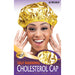 Qfitt Cholesterol Hair Cap, Self Warming, Gold