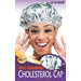 Qfitt Cholesterol Hair Cap, Self Warming, Silver