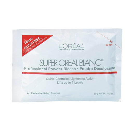 Loreal Super Blanco Bleach 1 Oz.