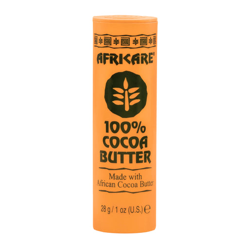 Cococare Africare 100 Cocoa Butter Sticks, 1 Oz.