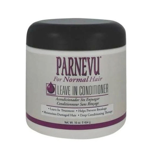 Parnevu Leave-in Conditioner for Extra Normal Hair 16 Oz.