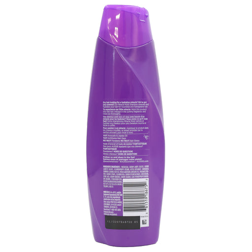 Aussie Miracle Moist Shampoo, 12.1 Oz.