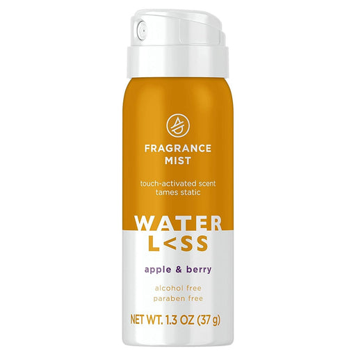 Waterless Fragrance With Apple And Berry Hair Spray, For All Hair Types