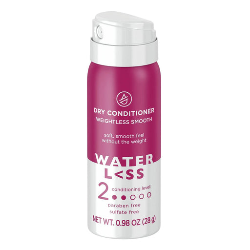 Waterless Dry Conditioner Weightless Smooth  0.98 Oz.