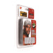 Beauty Town Coconut Oil Treated Shine Silky Durag Long Tail, Silver