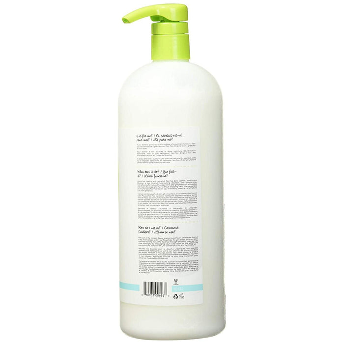 Devacurl No Poo Original Cleaner, 32 Oz