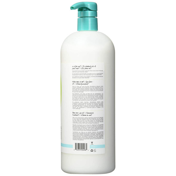 Devacurl No, 32 Ounce