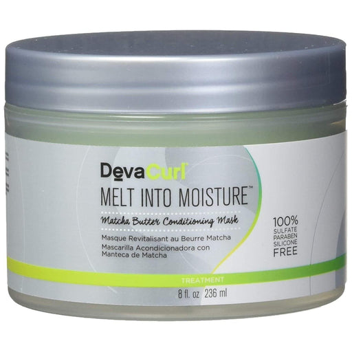 Devacurl Melt Into Moisture Conditioner Mask, 8 Oz.