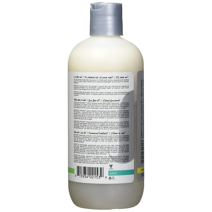 Devacurl Wash Day Wonder, 12 Oz