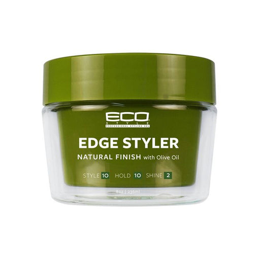 Ecoco Styler Matte Finish with Olive Hair Pomade - 3oz