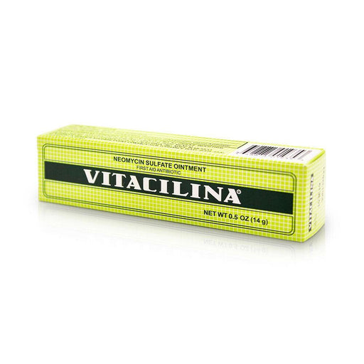 Vitacilina Ointment 0.5 Oz