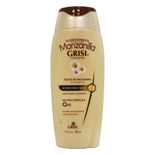 Grisi Chamomile Conditioner, 13.5 Oz.