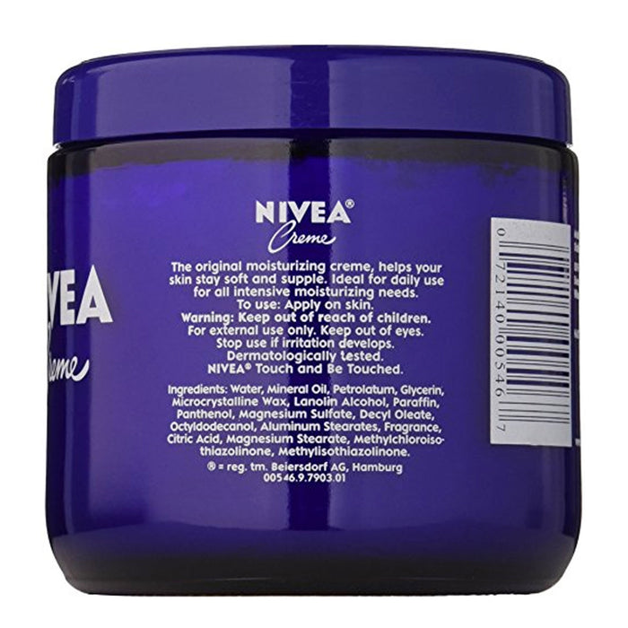Nivea Creme 13.5 Oz.