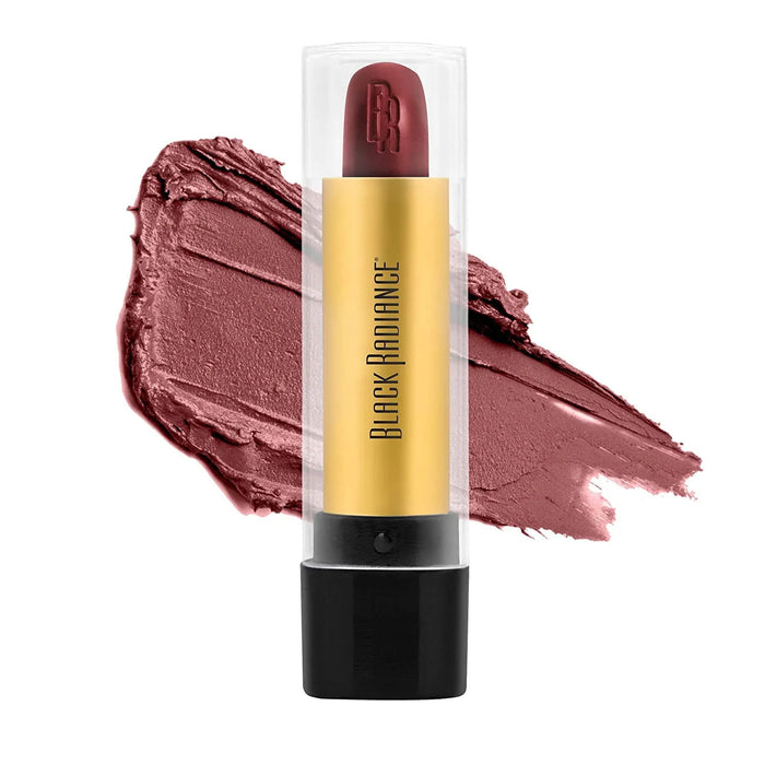 Black Radiance Perfect Tone Lipstick Lip Color, Eldorado Red