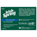 Irish Spring Icy Blast Deodorant Bar Soap 3.75 Oz., 3/PK