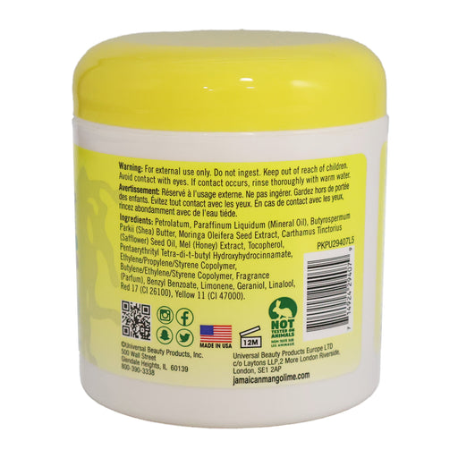 Jamaican Mango Lime Shea Butter Conditioning Shine, 6 Oz.