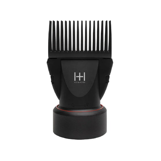 Hot and Hotter 2 in 1 Twist and Lock Concentrator Pik Hair Dryer Attachment
