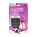 Hair Flair Deluxe SoftHood Hair Dryer Attachment - Pink